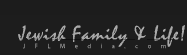 Jewish Family & Life! Logo